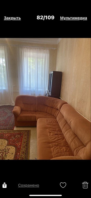 Сдам 1 комнатную квартиру на Лазарева Привоз Одесса - изображение 1