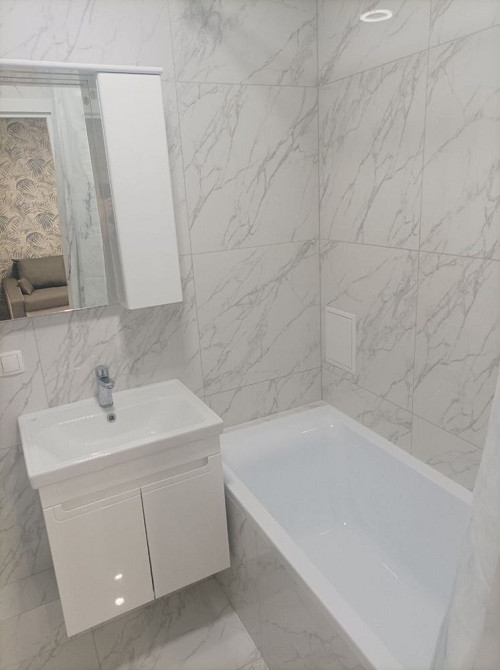 Теремки! Євродвушка, 42м2, вул.Озерна,27-А Великие Новоселки - изображение 5