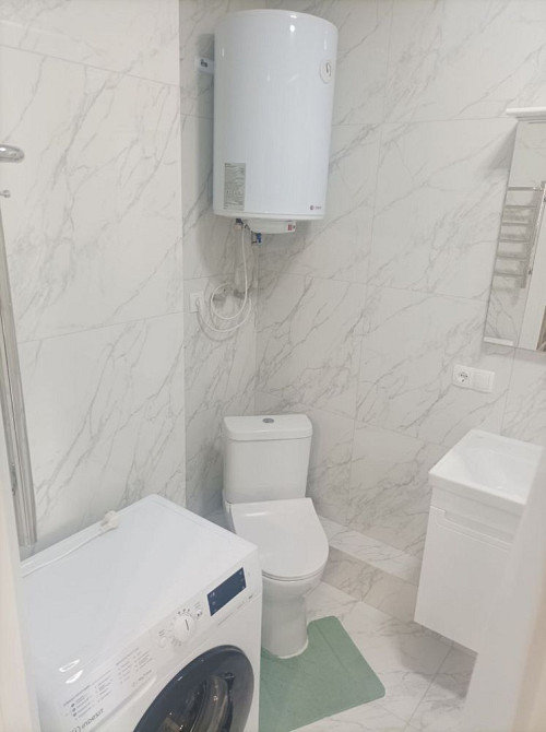 Теремки! Євродвушка, 42м2, вул.Озерна,27-А Великие Новоселки - изображение 6