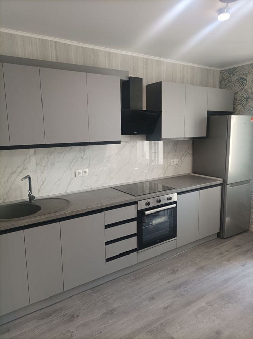 Теремки! Євродвушка, 42м2, вул.Озерна,27-А Великие Новоселки - изображение 1