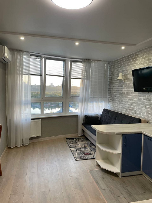 Власник. Оренда 1 кімн. квартира. ЖК "Касіопея", м.Лівобережна Киев - изображение 8