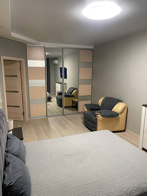 Власник. Оренда 1 кімн. квартира. ЖК "Касіопея", м.Лівобережна Киев - изображение 1