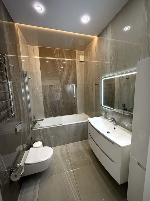 Оренда 2к квартири | 59м²| ЖК "Шервуд" Київ - зображення 6