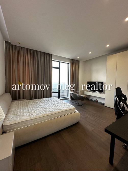 New‼️Французский бульвар,Жк «Гринвуд»‼️Трешка,128м2,террасы‼️ВИД МОРЯ Одесса - изображение 7