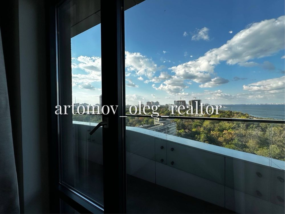 New‼️Французский бульвар,Жк «Гринвуд»‼️Трешка,128м2,террасы‼️ВИД МОРЯ Одесса - изображение 8