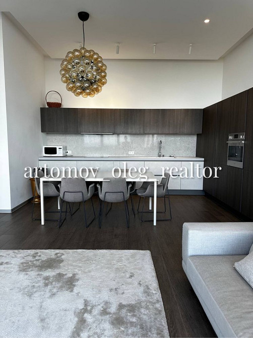 New‼️Французский бульвар,Жк «Гринвуд»‼️Трешка,128м2,террасы‼️ВИД МОРЯ Одесса - изображение 3