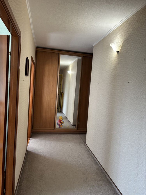 Здам простору 3-кімнатну квартиру, утеплений фасад, центр міста Васильківське - изображение 4