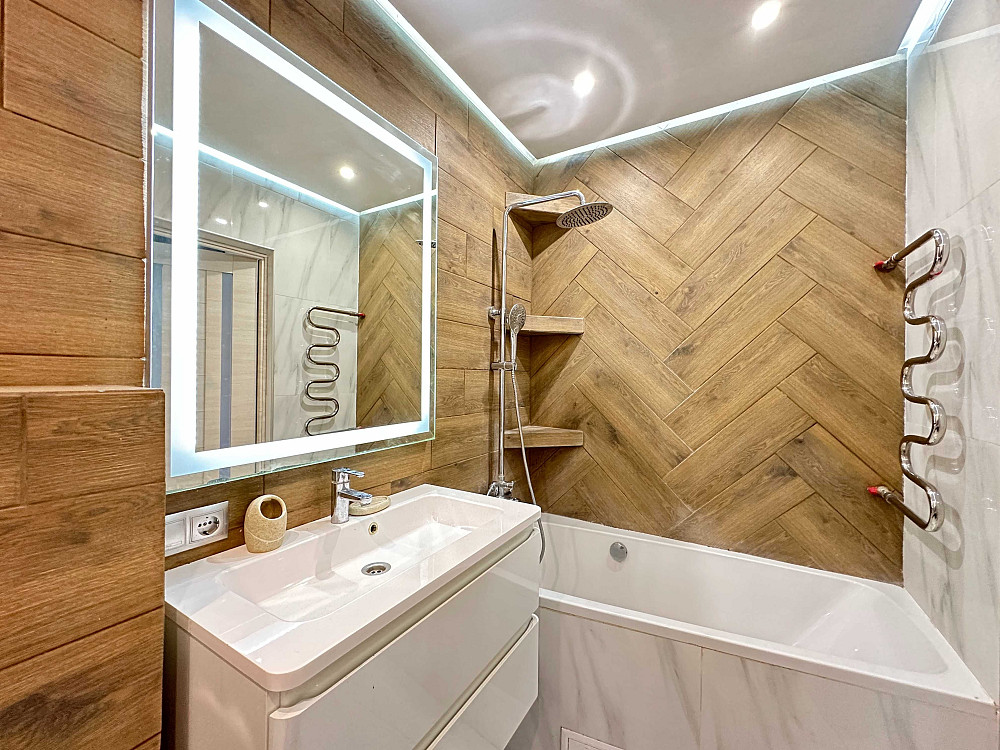 Сдам 3 комнатная квартира Оболонский проспект 27В метро Минская Київ - зображення 7