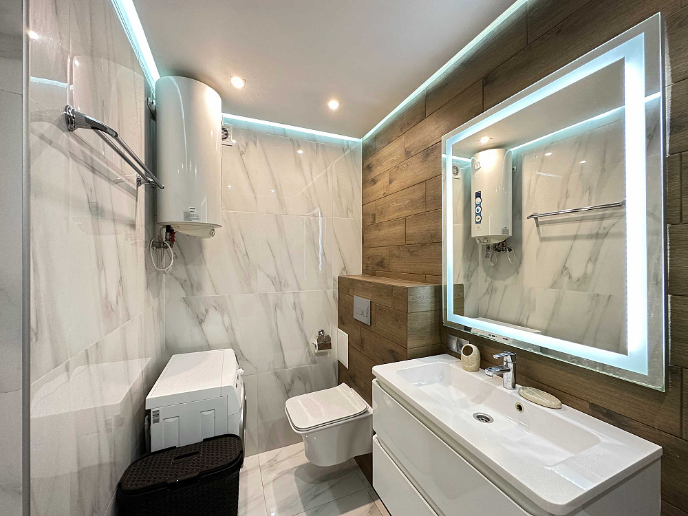 Сдам 3 комнатная квартира Оболонский проспект 27В метро Минская Київ - зображення 8