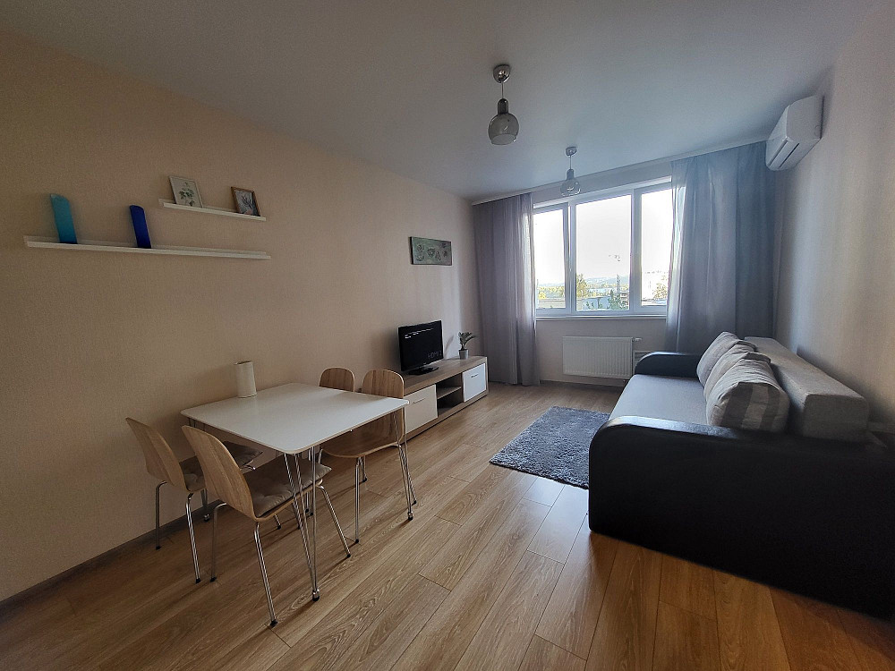 Оренда 2-к,  м.Лівобережна,  ЖК Friendly house. Київ - зображення 1