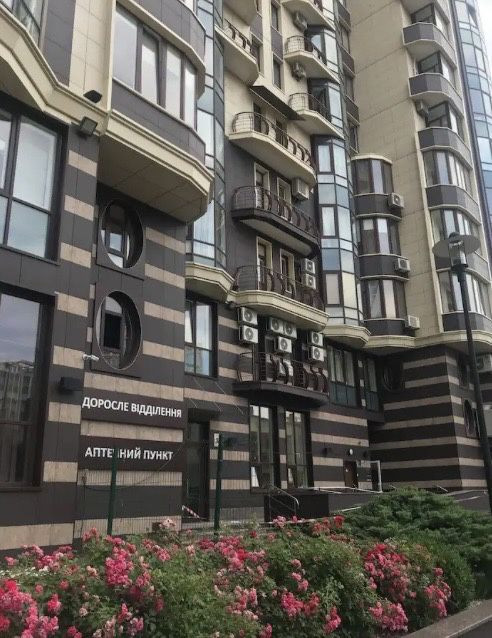 Здається 1к квартира в ЖК ПРЕСТИЖ ХОЛЛ Київ - зображення 8