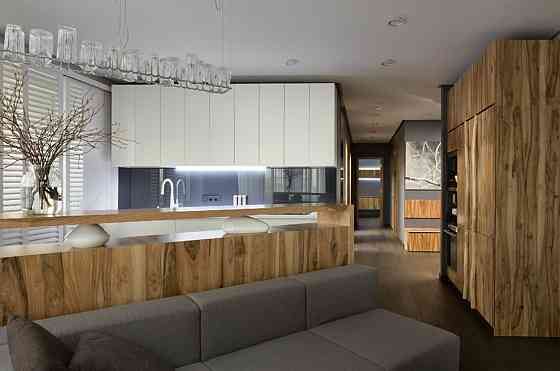 3-кім кв з дизайнерським ремонтом на пр Палладіна, 22 м Академмістечко Київ