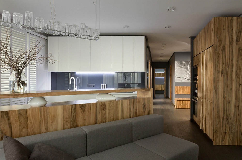 3-кім кв з дизайнерським ремонтом на пр Палладіна, 22 м Академмістечко Київ - зображення 2