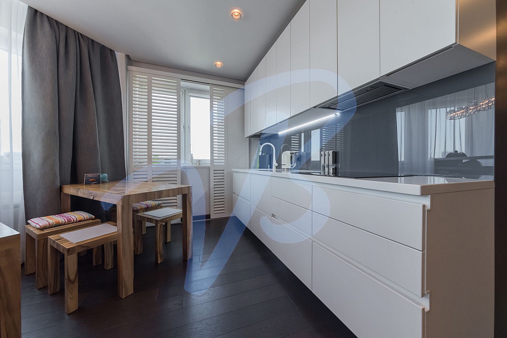 3-кім кв з дизайнерським ремонтом на пр Палладіна, 22 м Академмістечко Київ - зображення 8