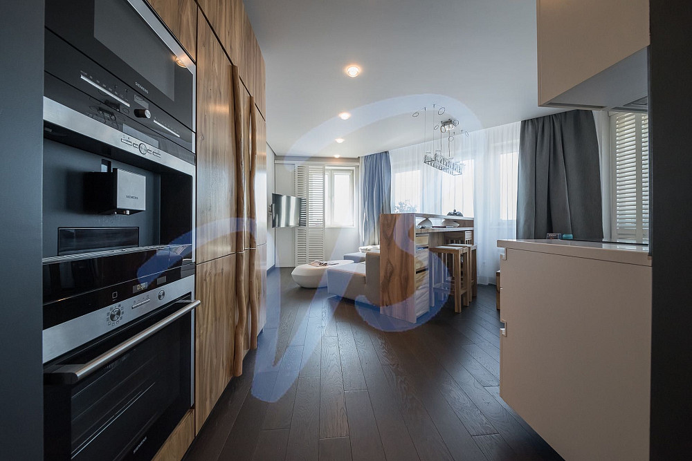 3-кім кв з дизайнерським ремонтом на пр Палладіна, 22 м Академмістечко Київ - зображення 6