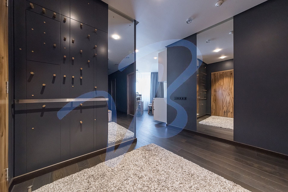 3-кім кв з дизайнерським ремонтом на пр Палладіна, 22 м Академмістечко Київ - зображення 4