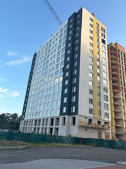 ШАРА 2-х кім.кв.ЦЕНТР міста Бучі 68м2 за 31.000$ Буча - зображення 2