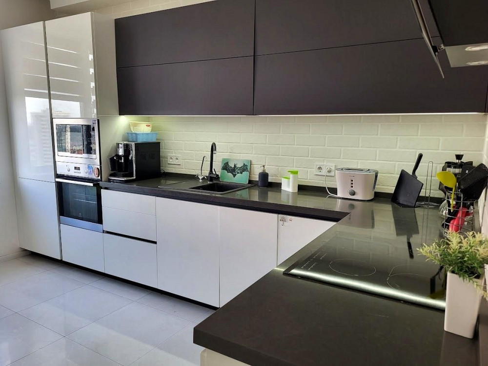 Затишна 2-к квартира ЖК Лісовий квартал Бровары - изображение 3