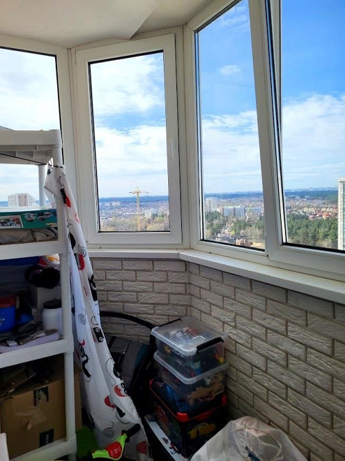 Затишна 2-к квартира ЖК Лісовий квартал Бровары - изображение 5