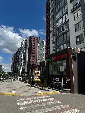 Продам однокімнатна ЖР Княгинин,в центрі,зручна локація Галицька,1-кім Ивано-Франковск