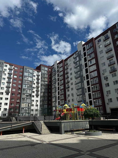 Продам однокімнатна ЖР Княгинин,в центрі,зручна локація Галицька,1-кім Ивано-Франковск - изображение 1