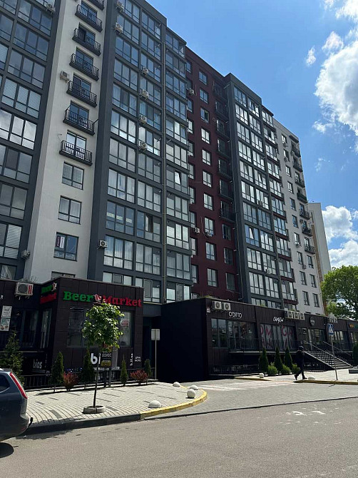 Продам однокімнатна ЖР Княгинин,в центрі,зручна локація Галицька,1-кім Ивано-Франковск - изображение 2