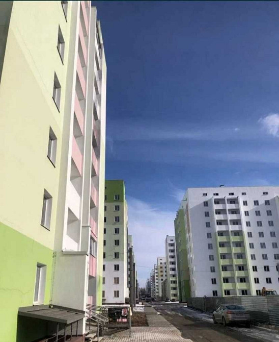 Продам 2 х ком. квартиру в новом доме  с ремонтом метро ХТЗ 10 минут Харьков - изображение 7