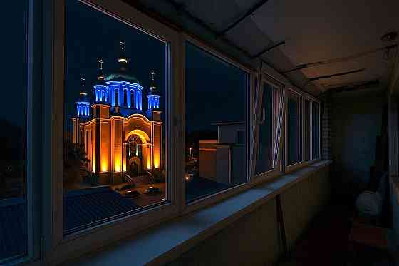 № Продаж 3-кімнатна квартира в центрі Рівного з видом на Собор Ровно