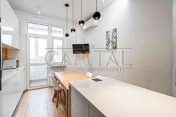 Стильна 3к квартира 146м2 ЖК Панорама на Печерську ЦЕНТР Щорса 44A Київ