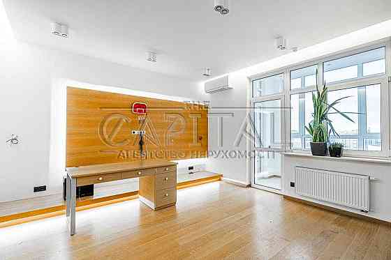 Стильна 3к квартира 146м2 ЖК Панорама на Печерську ЦЕНТР Щорса 44A Київ