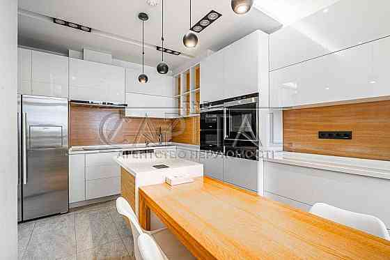 Стильна 3к квартира 146м2 ЖК Панорама на Печерську ЦЕНТР Щорса 44A Київ