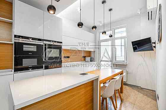 Стильна 3к квартира 146м2 ЖК Панорама на Печерську ЦЕНТР Щорса 44A Київ