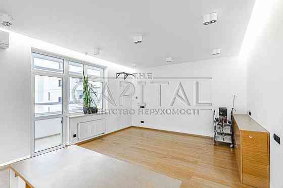 Стильна 3к квартира 146м2 ЖК Панорама на Печерську ЦЕНТР Щорса 44A Київ