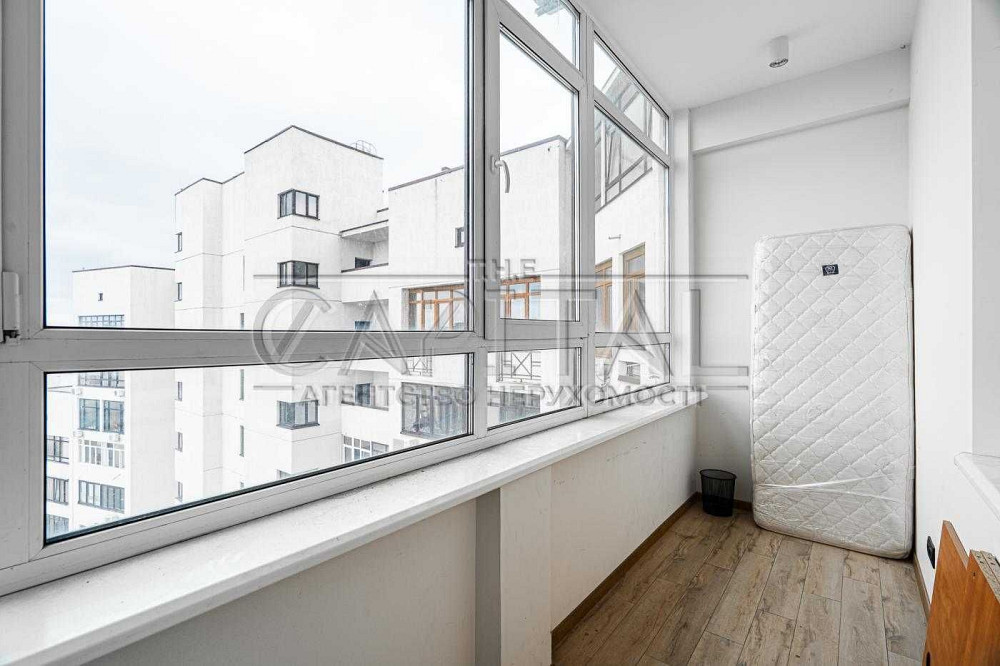 Стильна 3к квартира 146м2 ЖК Панорама на Печерську ЦЕНТР Щорса 44A Київ - зображення 7