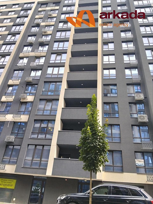 Однокімнатна квартира, Пасічна, ЖК Комфорт Парк, постанова Івано-Франківськ - зображення 7