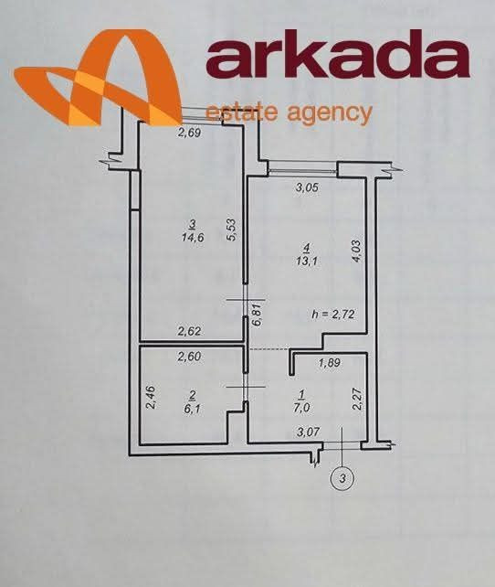 Однокімнатна квартира, Пасічна, ЖК Комфорт Парк, постанова Івано-Франківськ - зображення 8