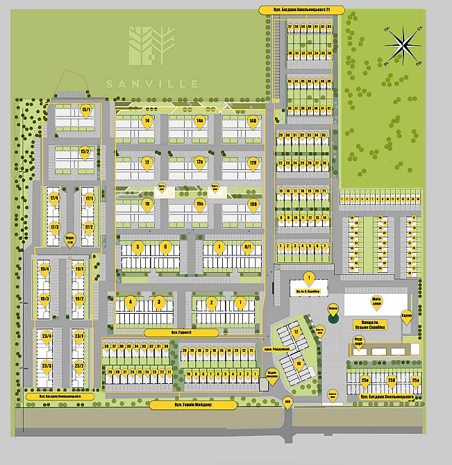 Продаж квартри Студії є Газ від Забудовника є Розтермінування Святопетрівське (Києво-Свят.р-н) - зображення 4