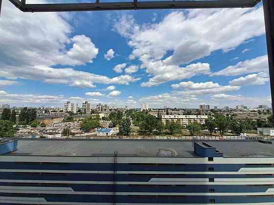 ЖК Галактика, вул. Євгена Сверстюка, 6-Є,2 кімн.студія 50 метрів,10-й Київ