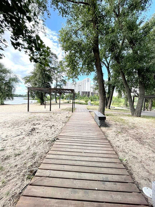 Продаж 3-х кімн.квартири, вул.Шептицького 3Б, м.Лівобережна 5 хв, Без% Київ - зображення 7