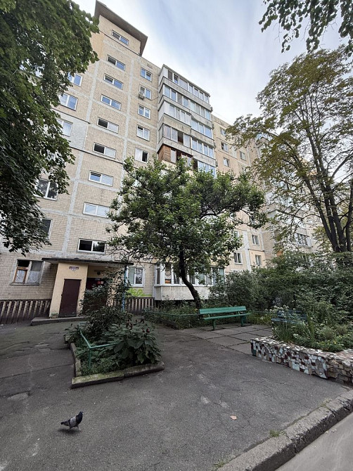 Продаж двухкімнатної 60 кв під ремонт.Флоренції 10 а Київ - зображення 1