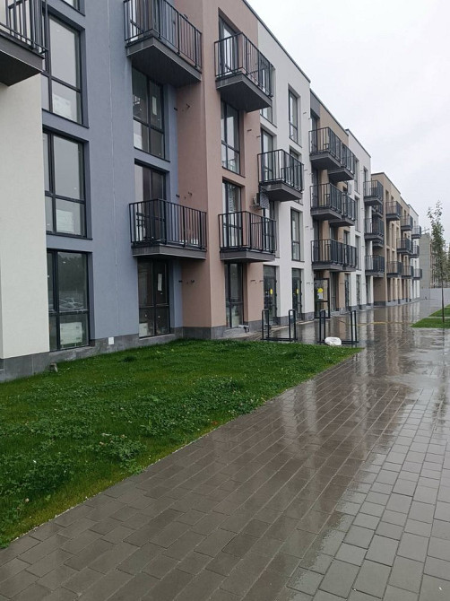 Продаж 1-кімнатної квартири в ЖК «Парксайт», Басівка (біля Львова) Басовка - изображение 1