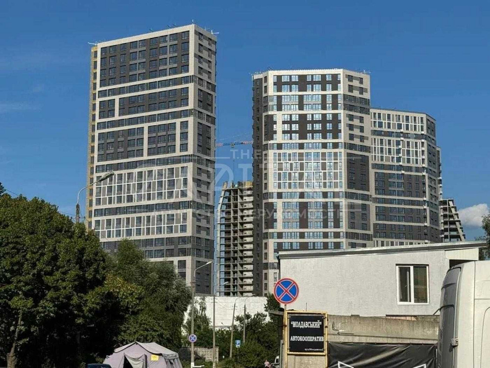 Продаж / Квартира / 99 м2 / ЖК POETICA / Шевченківський район Киев - изображение 1