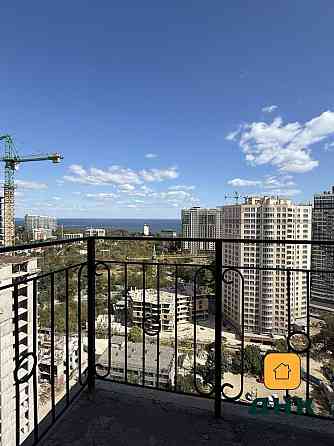 ВИД НА МОРЕ‼️Аркадия, Генуэзская, Балкон, Эллада, Гефест Одесса