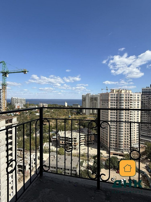 ВИД НА МОРЕ‼️Аркадия, Генуэзская, Балкон, Эллада, Гефест Одеса - зображення 1