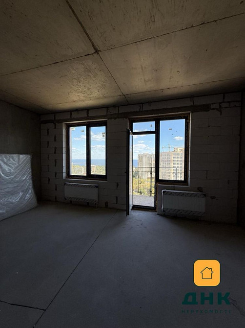 ВИД НА МОРЕ‼️Аркадия, Генуэзская, Балкон, Эллада, Гефест Одеса - зображення 3