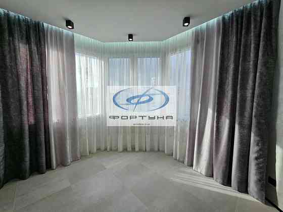 Стильна квартира із новим ремонтом у закритому ЖК. Митниця Черкассы