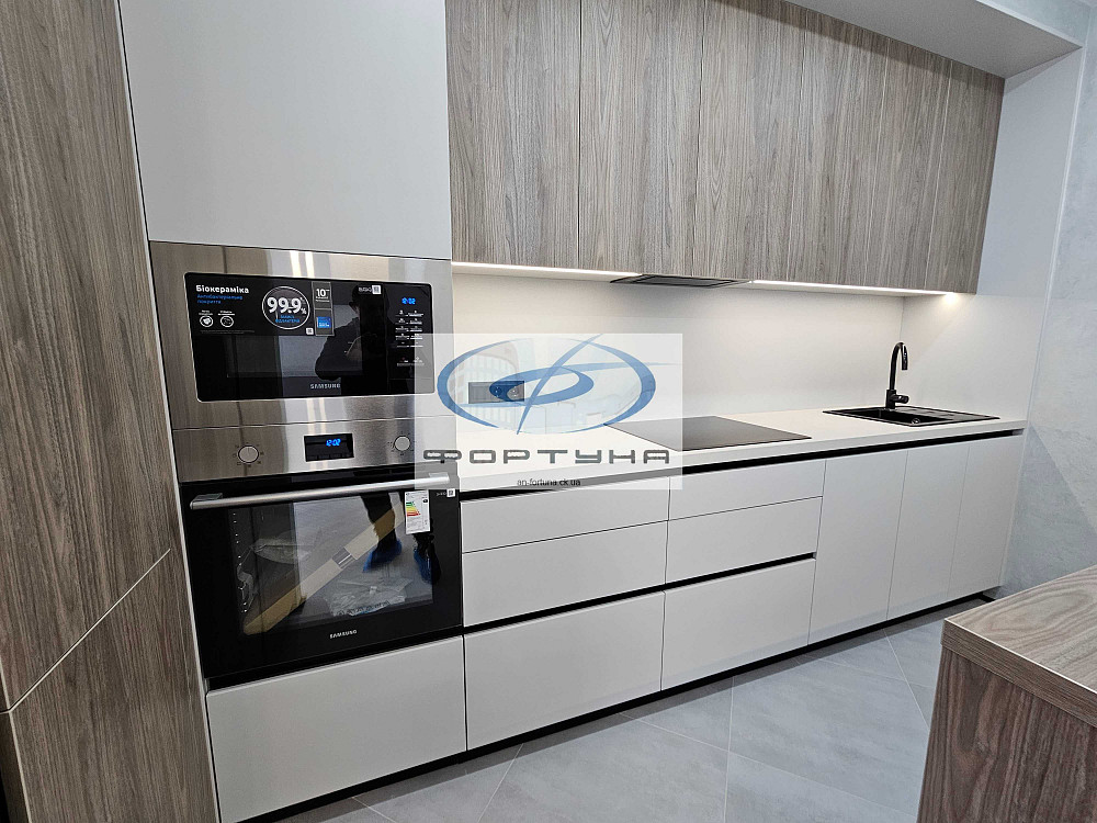 Стильна квартира із новим ремонтом у закритому ЖК. Митниця Черкассы - изображение 2