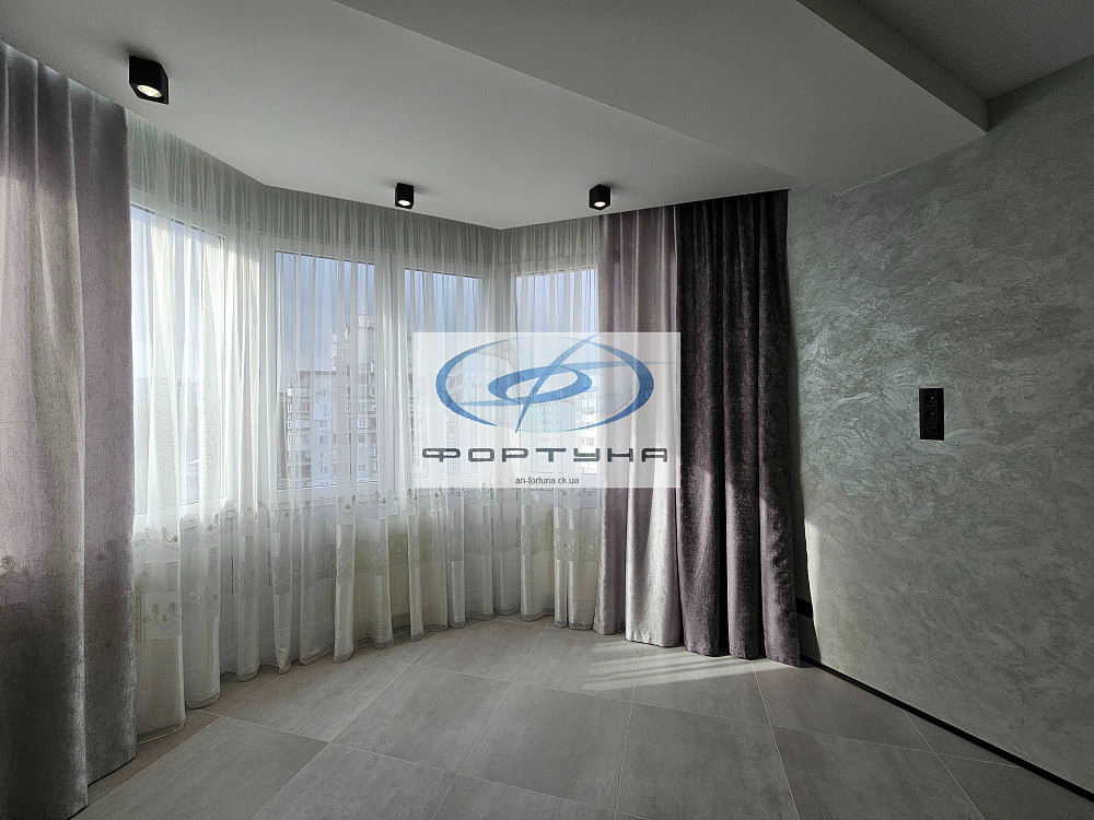 Стильна квартира із новим ремонтом у закритому ЖК. Митниця Черкассы - изображение 7