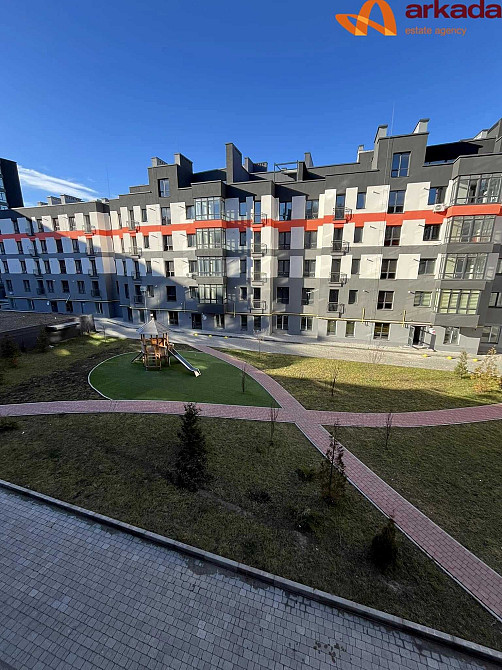 Продаю однокімнатну квартиру. Центр. ЖК Паркове містечко Івано-Франківськ - зображення 7