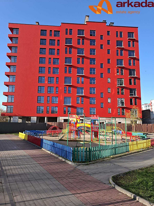 Продаю однокімнатну квартиру. Центр. ЖК Паркове містечко Івано-Франківськ - зображення 1